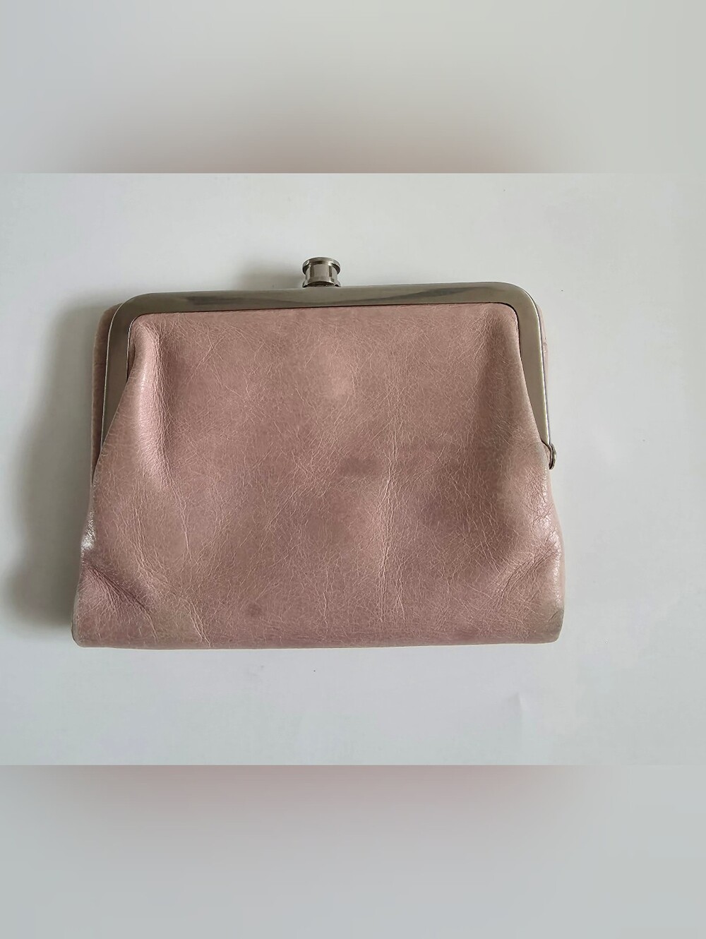 Hobo International Leather Bi-fold Women's Wallet
